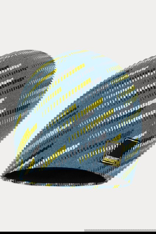 Czapka GARRY dla dzieci Broel kolor jeans -  - #tag1# - #tag2# - #tag3# - #tag4#