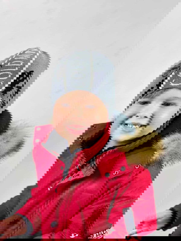 Czapka LINK Jamiks JZE109-1 kolor c.popiel -  - #tag1# - #tag2# - #tag3# - #tag4#