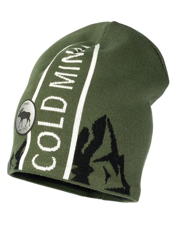 Czapka LINK Jamiks JZE109-2 kolor khaki -  - #tag1# - #tag2# - #tag3# - #tag4#