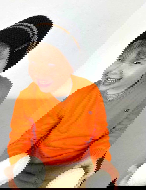 Czapka TAKER Jamiks JZE102-1 kolor czarny/beż -  - #tag1# - #tag2# - #tag3# - #tag4#