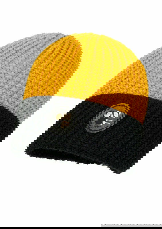 Czapka VOSS Jamiks JZE083-3 kolor miodowy -  - #tag1# - #tag2# - #tag3# - #tag4#