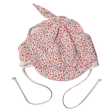 Czapka z daszkiem wiązana Eryka dziewczynka Broel kolor wielokolor -  - #tag1# - #tag2# - #tag3# - #tag4#