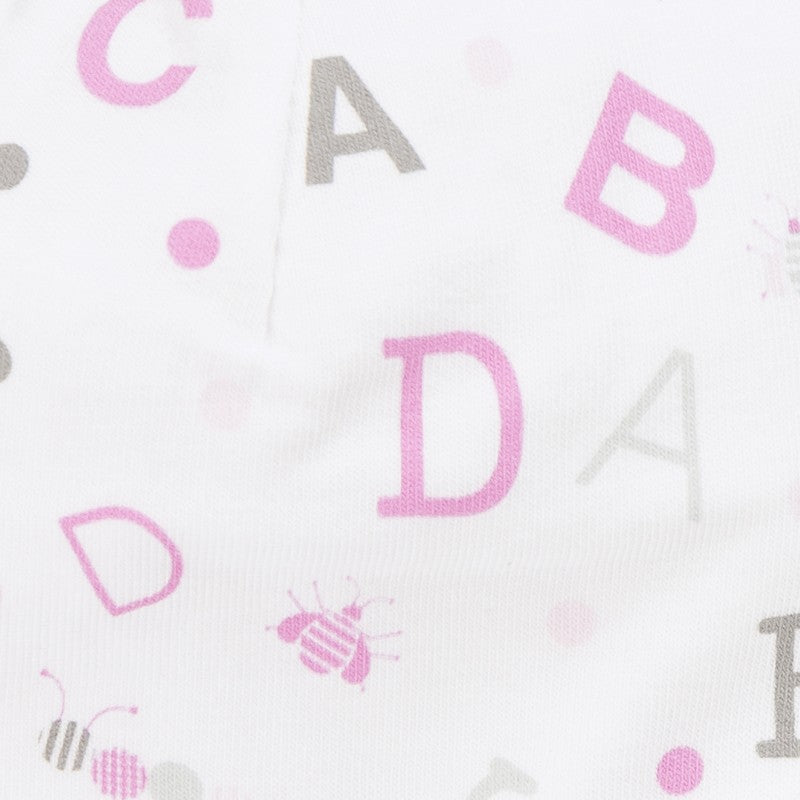 Doll 1731650618-2720 Czapka sznurowana kolor biały/róż -  - #tag1# - #tag2# - #tag3# - #tag4#