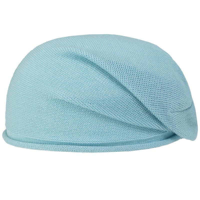 Doll 1737744112-3054 Czapka dzianinowa kolor turkus -  - #tag1# - #tag2# - #tag3# - #tag4#