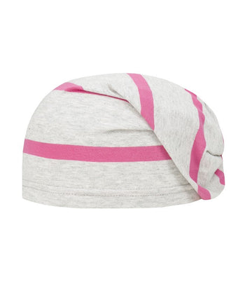 Doll 1737844607-2140 Czapka Dzianinowa kolor szary -  - #tag1# - #tag2# - #tag3# - #tag4#