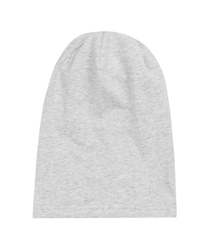 Doll 1737844802-8100 Czapka Dzianinowa kolor szary -  - #tag1# - #tag2# - #tag3# - #tag4#