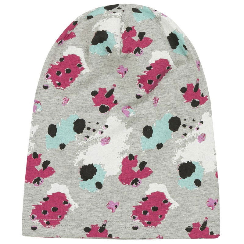 Doll 1738844633-8100 Czapka dzianinowa kolor szary -  - #tag1# - #tag2# - #tag3# - #tag4#