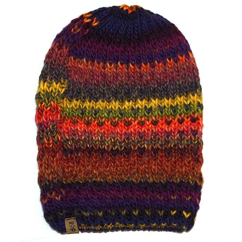 Doll Czapka dzianinowa 1628745134-7030 kolor żółty/pomarańcz -  - #tag1# - #tag2# - #tag3# - #tag4#