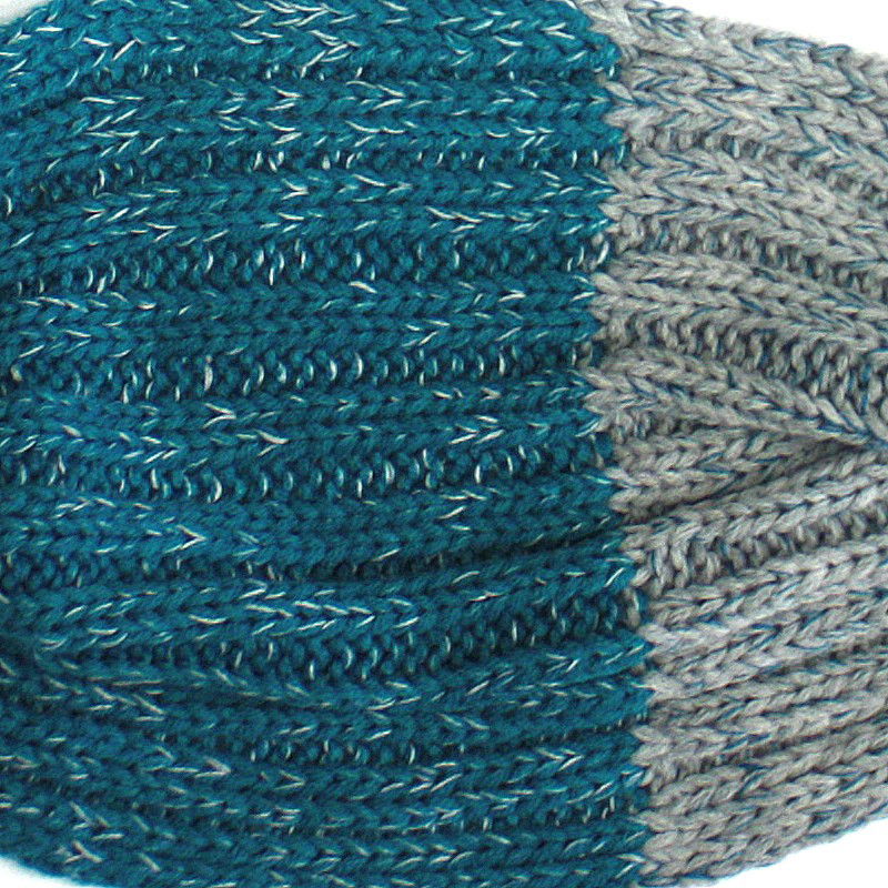 Doll Szalik 1629799515-3105 kolor turkus/granat -  - #tag1# - #tag2# - #tag3# - #tag4#