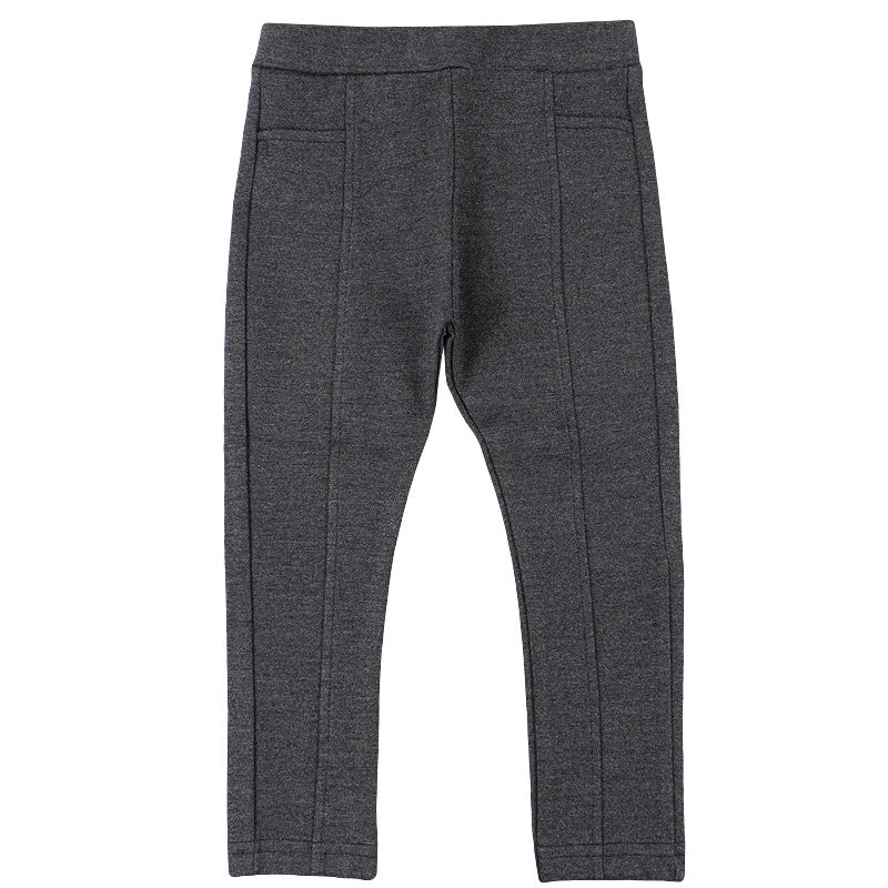 Dr.Kid DK306/O17 legginsy kolor popiel - - #tag1# - #tag2# - #tag3# - #tag4#
