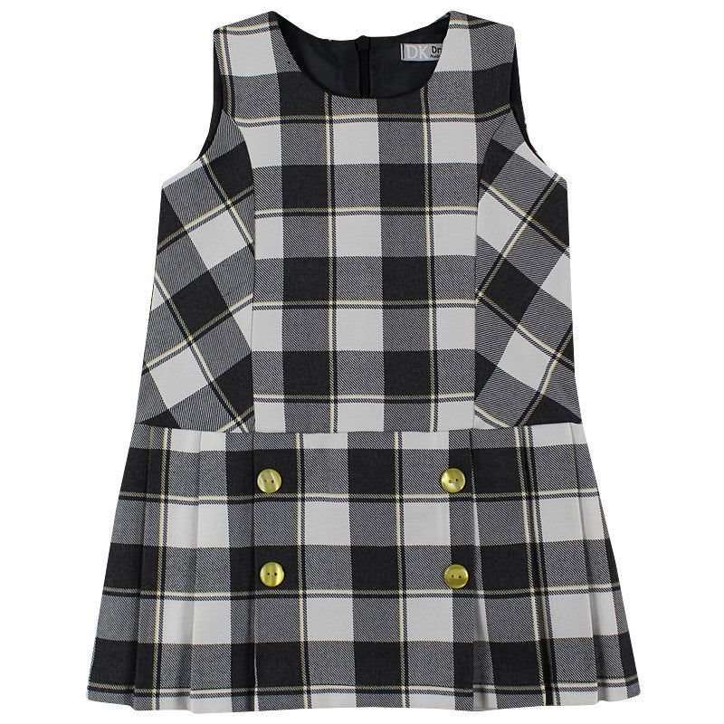 Dr.Kid DK339/O17 princeska krata   kolor szary -  - #tag1# - #tag2# - #tag3# - #tag4#