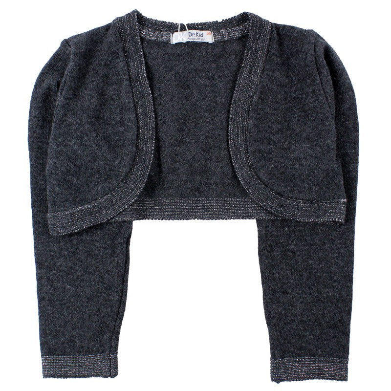 Dr.Kid DK480/O17 bolerko   kolor popiel -  - #tag1# - #tag2# - #tag3# - #tag4#