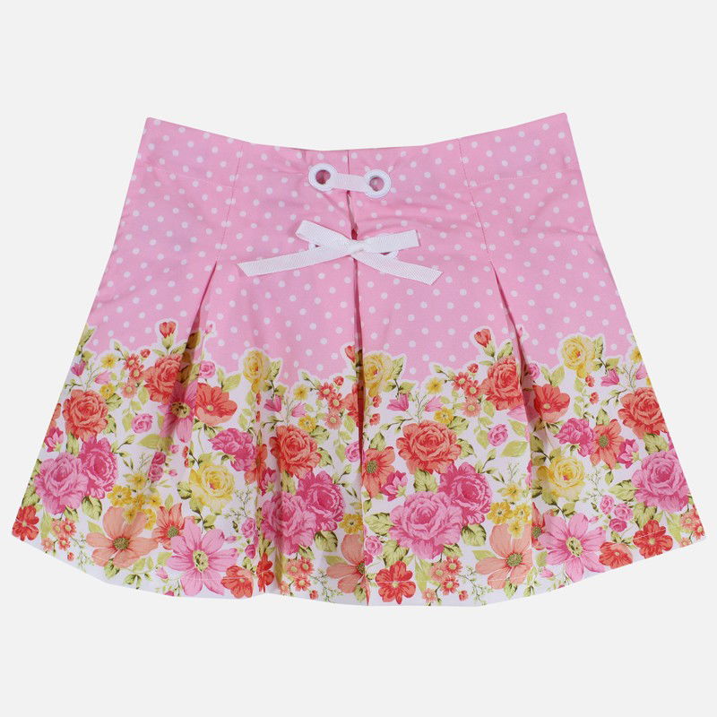 Dr.Kid DK490-240 spódnica dziewczęca elegancka kolor róż -  - #tag1# - #tag2# - #tag3# - #tag4#