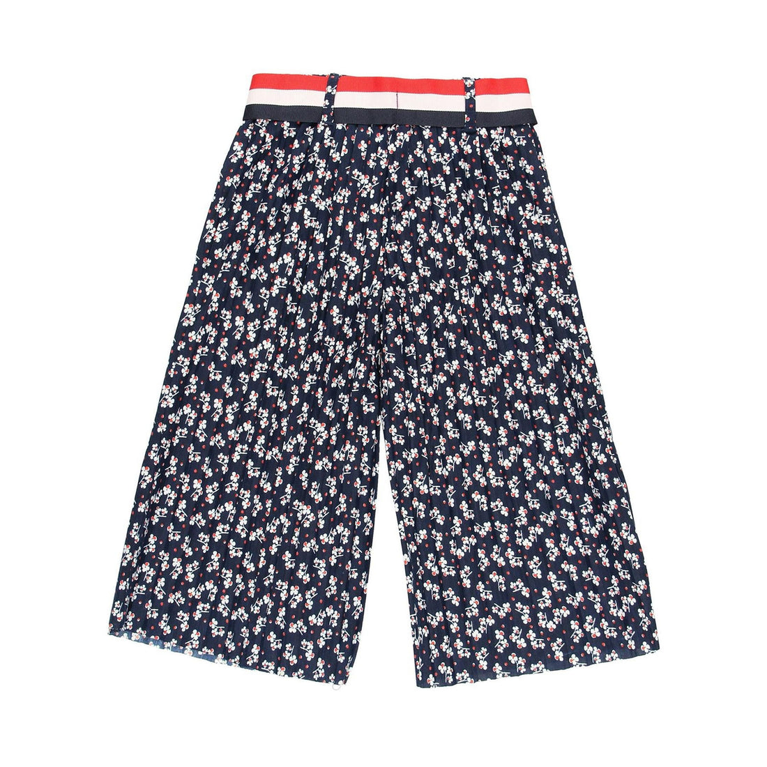 Dzianinowe spodnie dla dziewczynki Boboli 459200-9305 kolor kolorowy -  - #tag1# - #tag2# - #tag3# - #tag4#