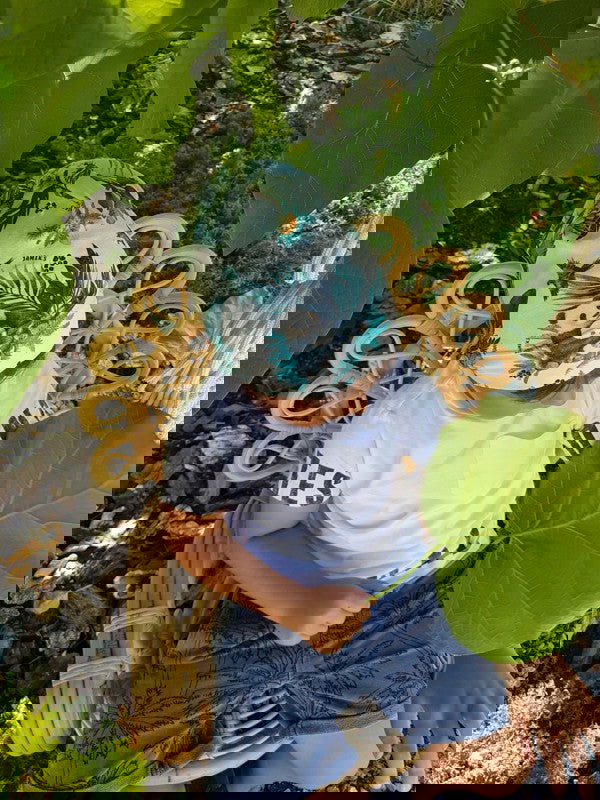 ELIAS Czapka dla chłopców Jamiks JWD012-2 kolor krem -  - #tag1# - #tag2# - #tag3# - #tag4#