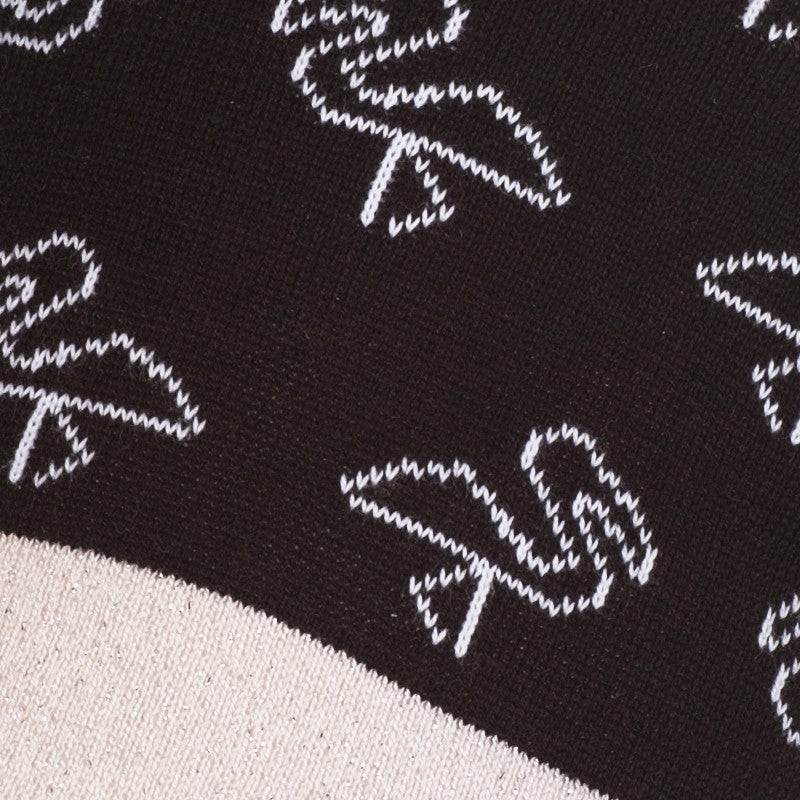 Jamiks JW17034-1 PELIKAN czapka kolor czarny/biały -  - #tag1# - #tag2# - #tag3# - #tag4#