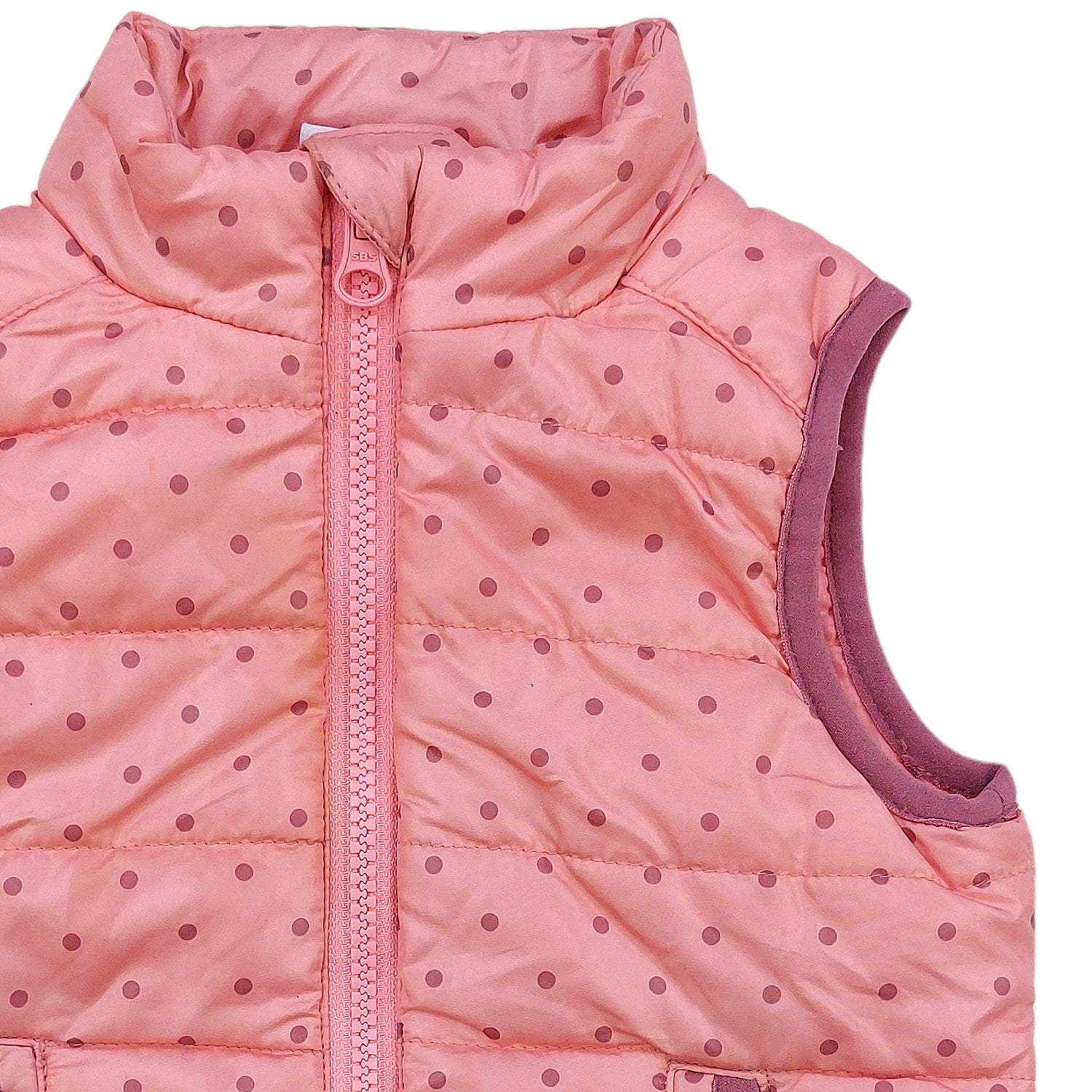 Kamizelka ocieplana dziewczęca używana Ligelind kod 8 -  - #tag1# - #tag2# - #tag3# - #tag4#