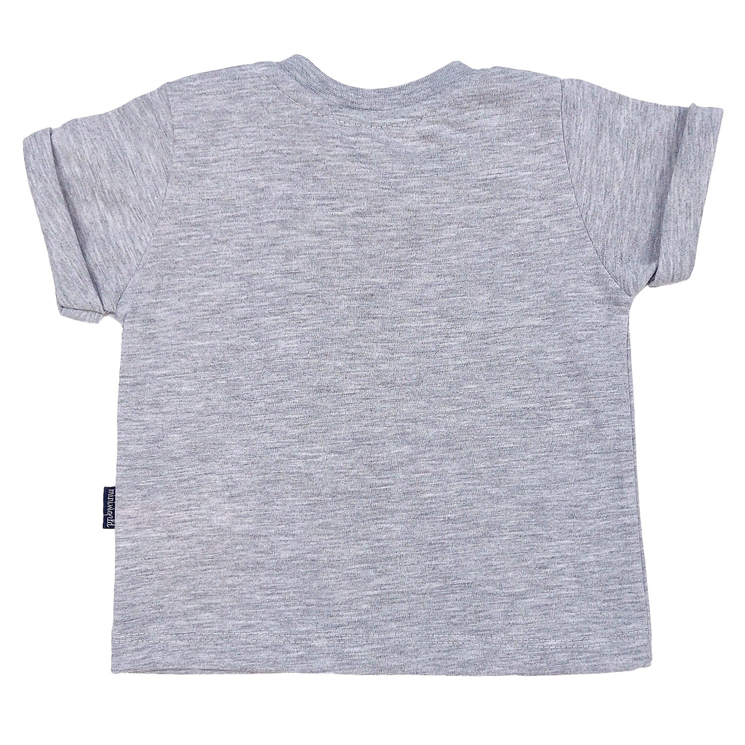 Komplet Baggy chłopak szary 16747-24624 GKMOC -  - #tag1# - #tag2# - #tag3# - #tag4#