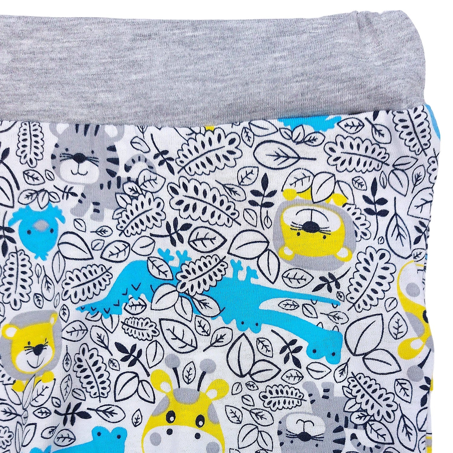 Komplet Baggy chłopak szary 16747-24624 GKMOC -  - #tag1# - #tag2# - #tag3# - #tag4#