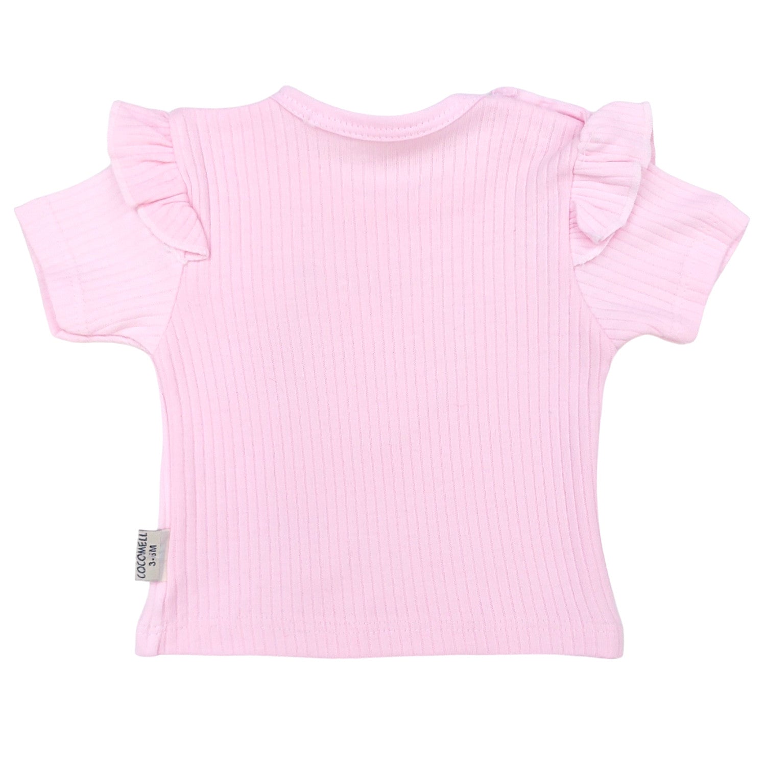 Komplet Bluzka Blumersy dziewczynka róż 3298-24624 GKMOD -  - #tag1# - #tag2# - #tag3# - #tag4#