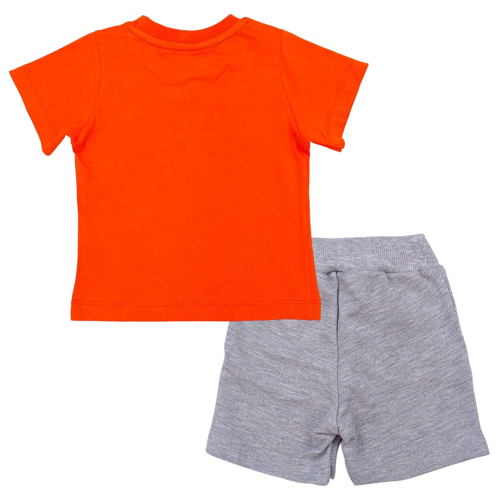 Komplet Dinozaur chłopak pomarańcz 158-28524 GKMOC -  - #tag1# - #tag2# - #tag3# - #tag4#