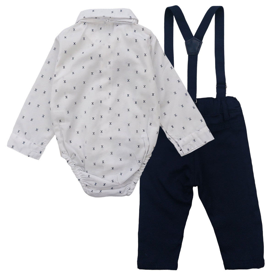 Komplet Elegant chłopak biały 5985-161223  GKMOC -  - #tag1# - #tag2# - #tag3# - #tag4#