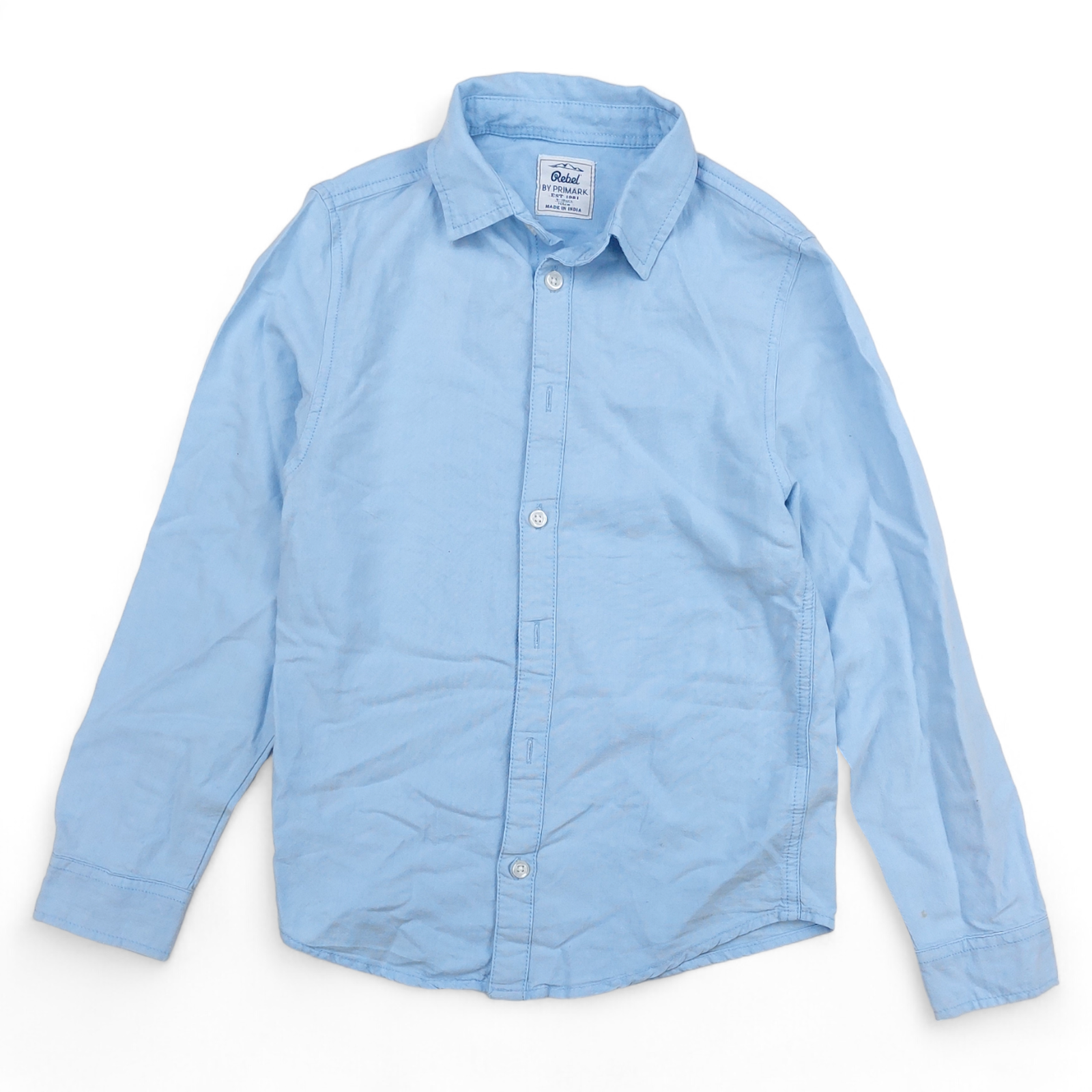 Koszula chłopięca używana Rebel kod 16 -  - #tag1# - #tag2# - #tag3# - #tag4#