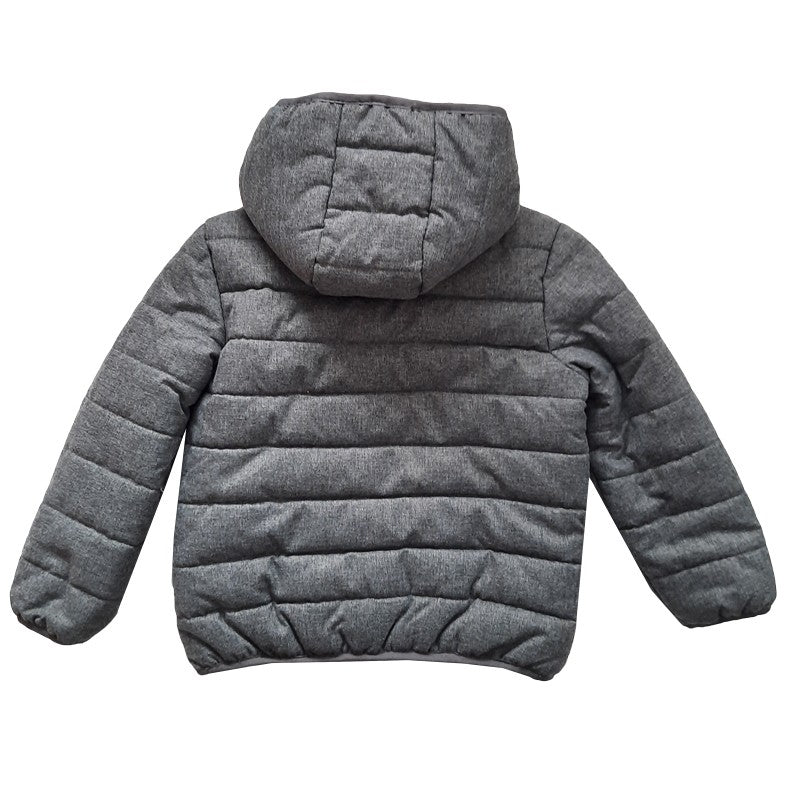 Kurtka chłopięca Birba 97011-94Z szara -  - #tag1# - #tag2# - #tag3# - #tag4#