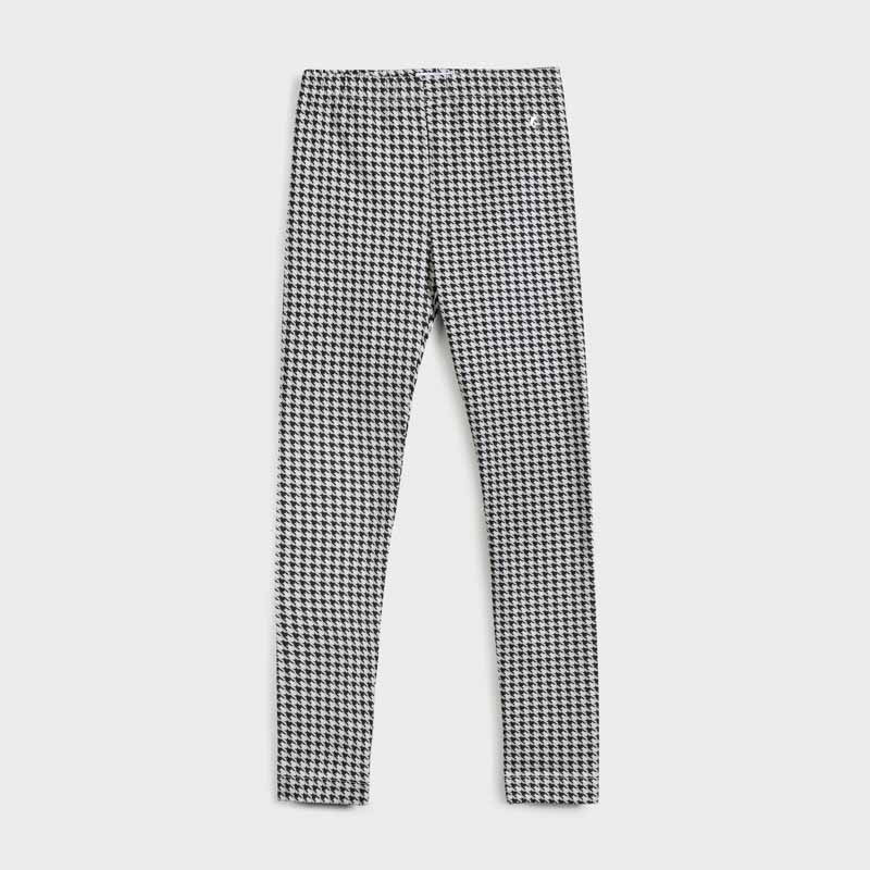 Leginsy w pepitkę dziewczęce Mayoral 7714-60 Czarny - - #tag1# - #tag2# - #tag3# - #tag4#