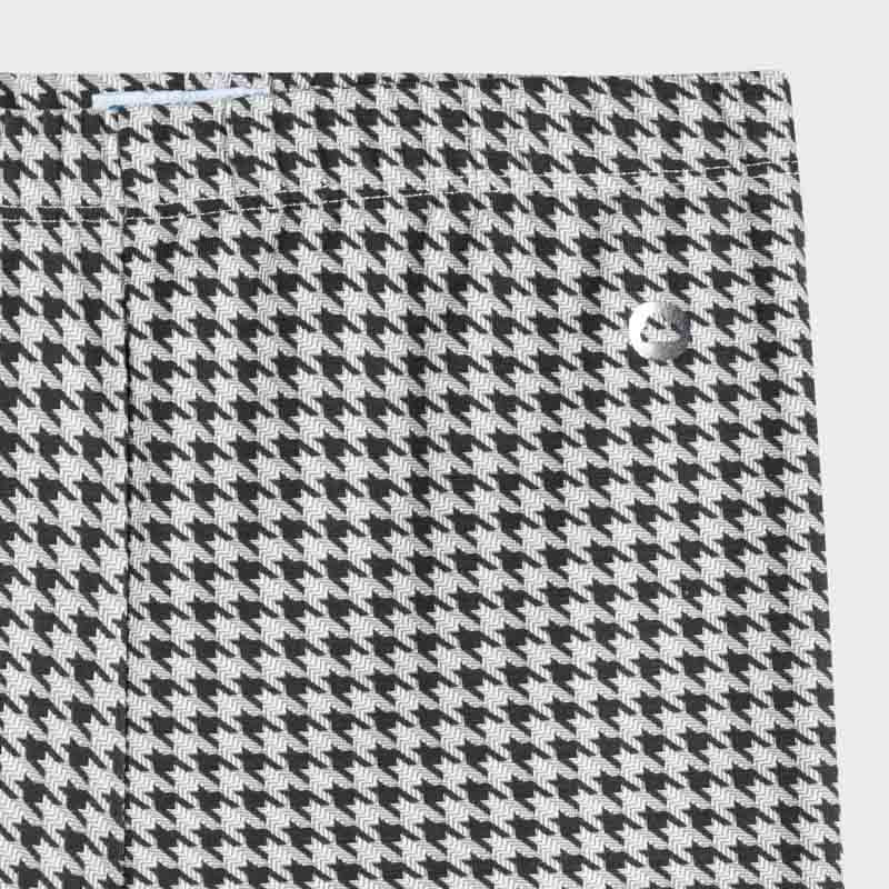 Leginsy w pepitkę dziewczęce Mayoral 7714-60 Czarny - - #tag1# - #tag2# - #tag3# - #tag4#