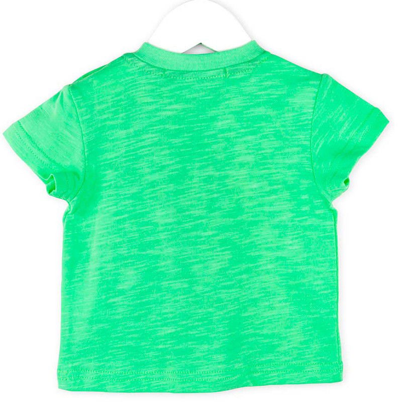 Losan 717-1024AC-617 t-shirt kolor zielony - - #tag1# - #tag2# - #tag3# - #tag4#