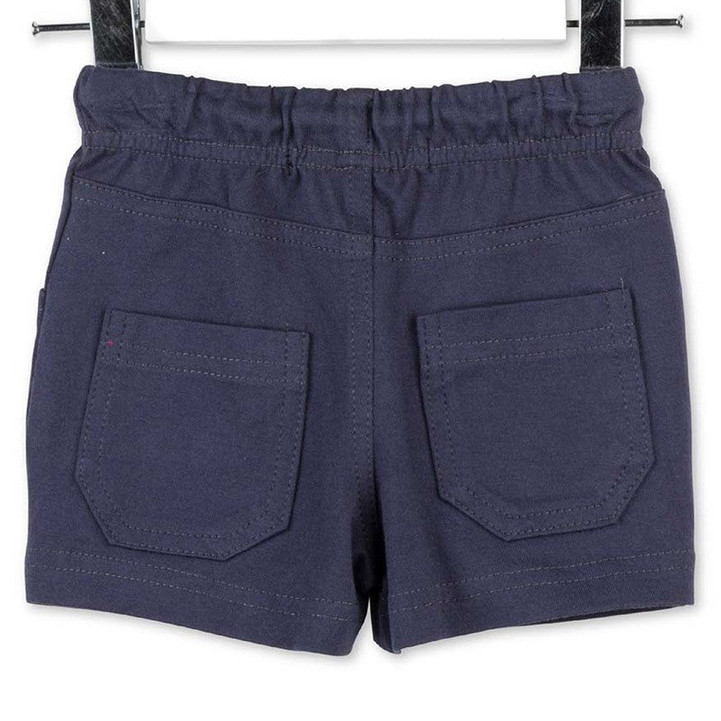 Losan 717-6014AC-033 szorty kolor granat -  - #tag1# - #tag2# - #tag3# - #tag4#