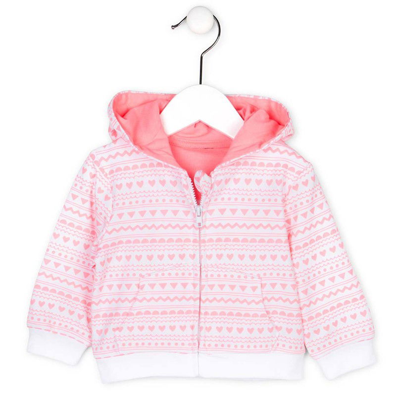 Losan 718-6001AD-718 bluza kolor róż - - #tag1# - #tag2# - #tag3# - #tag4#