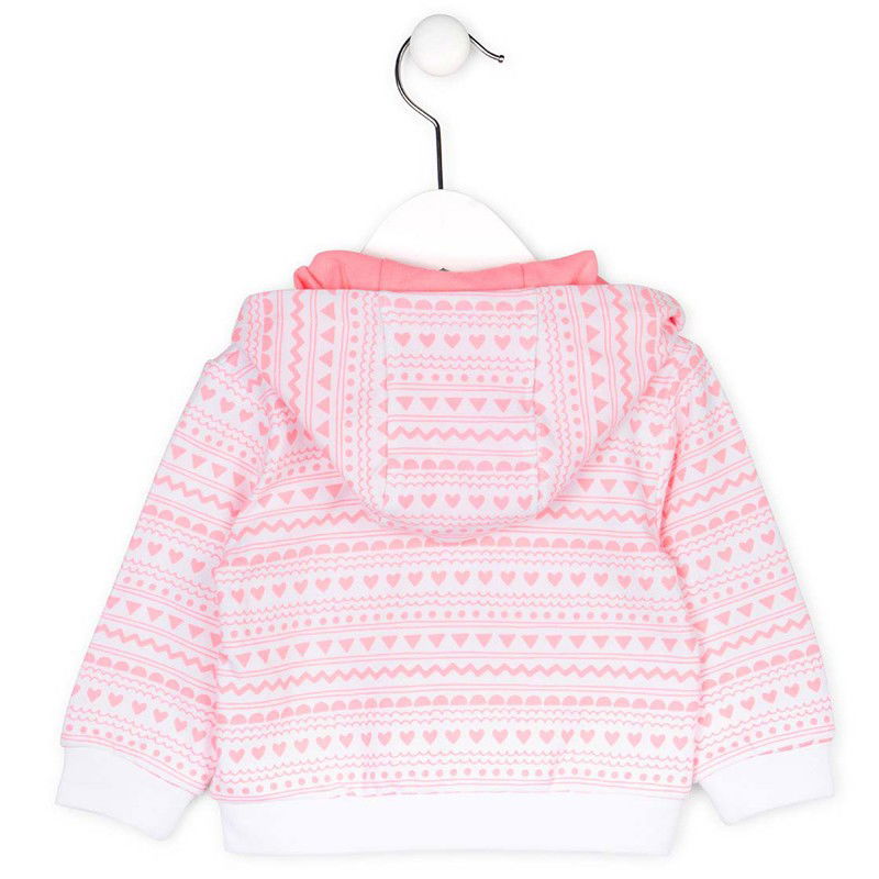 Losan 718-6001AD-718 bluza kolor róż - - #tag1# - #tag2# - #tag3# - #tag4#