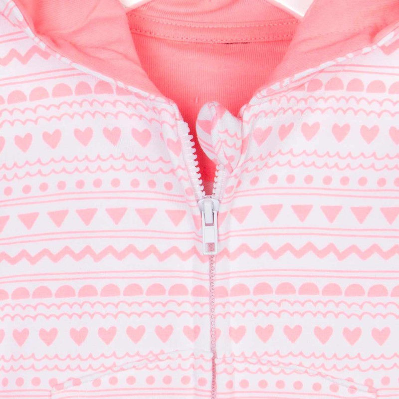 Losan 718-6001AD-718 bluza kolor róż - - #tag1# - #tag2# - #tag3# - #tag4#