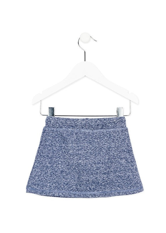 Losan 726-7025AD-780 spódnica kolor niebieski -  - #tag1# - #tag2# - #tag3# - #tag4#