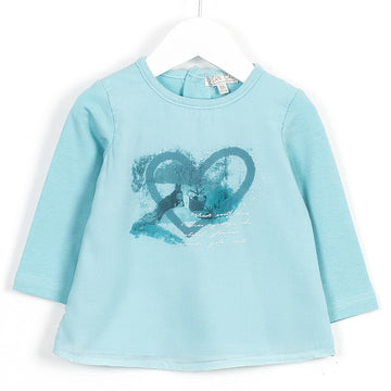 Losan bluzka 628-1723AD kolor morski - - #tag1# - #tag2# - #tag3# - #tag4#