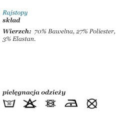 Mayoral 10226-81 Rajstopy kolor Srebrny - - #tag1# - #tag2# - #tag3# - #tag4#