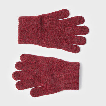 Mayoral 10332-86 Rękawiczki gładkie dziecięce kolor goji - - #tag1# - #tag2# - #tag3# - #tag4#