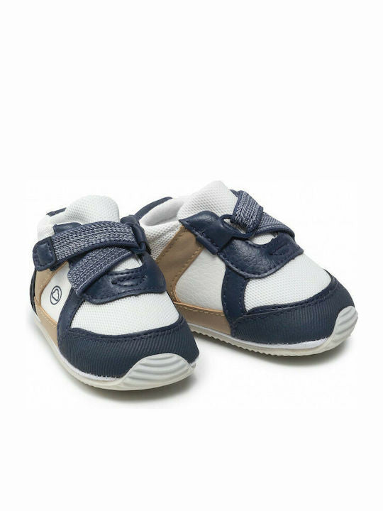 Mayoral 11-09449-089 Tenisówki niechodki dla chłopca 9449-89 niebieskie - - #tag1# - #tag2# - #tag3# - #tag4#