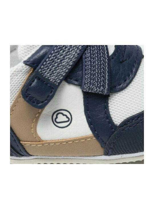Mayoral 11-09449-089 Tenisówki niechodki dla chłopca 9449-89 niebieskie - - #tag1# - #tag2# - #tag3# - #tag4#