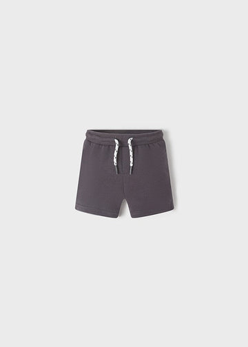 Mayoral 22-00621-064 Bermudy chłopiec 621-64 licorice - - #tag1# - #tag2# - #tag3# - #tag4#