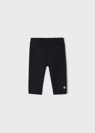 Mayoral 22-00723-062 Leginsy krótkie dziewczynka 723-62 czarny - - #tag1# - #tag2# - #tag3# - #tag4#