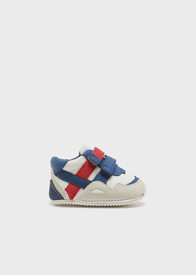 Mayoral 22-09512-070 Sneakersy sportowe chłopięce 9512-70 mars - - #tag1# - #tag2# - #tag3# - #tag4#
