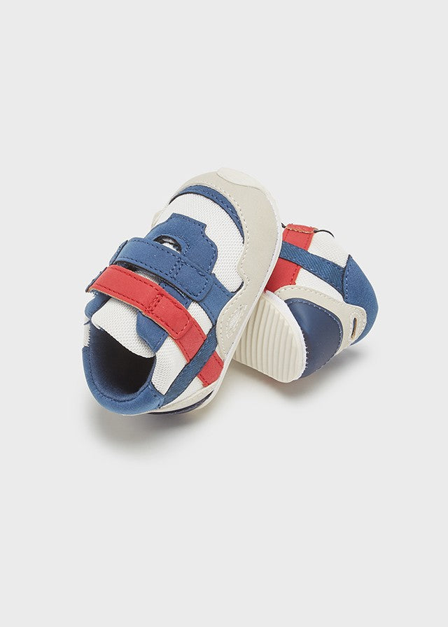 Mayoral 22-09512-070 Sneakersy sportowe chłopięce 9512-70 mars - - #tag1# - #tag2# - #tag3# - #tag4#