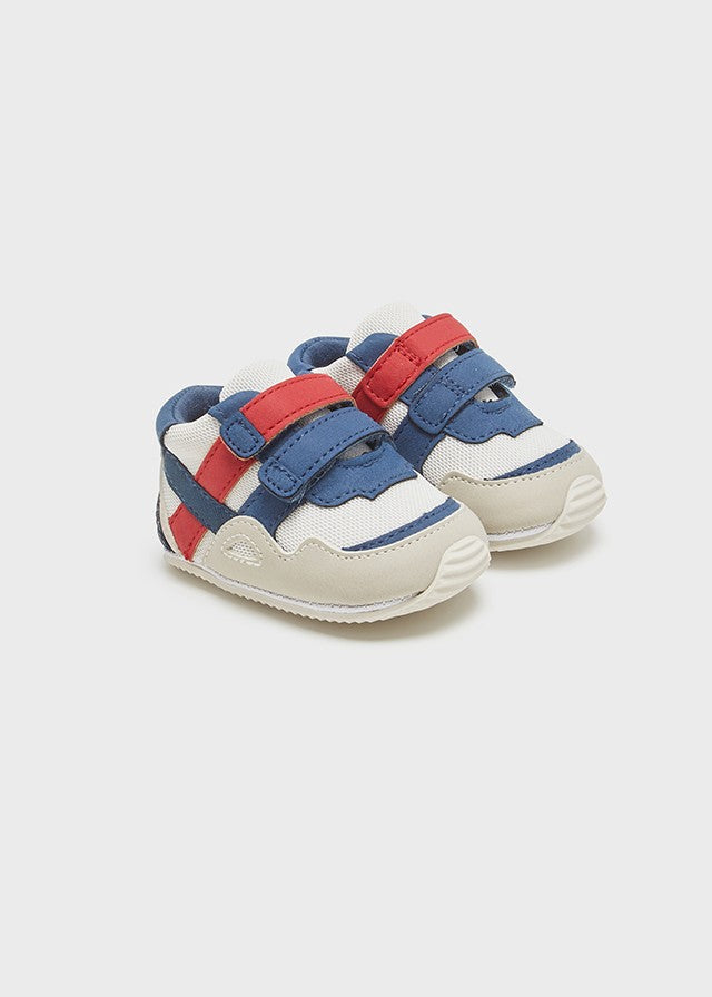 Mayoral 22-09512-070 Sneakersy sportowe chłopięce 9512-70 mars - - #tag1# - #tag2# - #tag3# - #tag4#