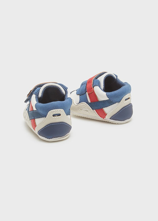 Mayoral 22-09512-070 Sneakersy sportowe chłopięce 9512-70 mars - - #tag1# - #tag2# - #tag3# - #tag4#