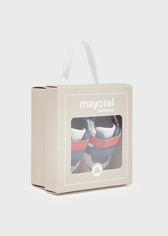 Mayoral 22-09512-070 Sneakersy sportowe chłopięce 9512-70 mars - - #tag1# - #tag2# - #tag3# - #tag4#