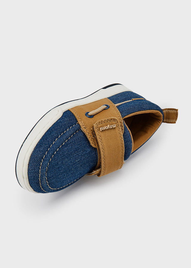 Mayoral 22-45395-077 Buty styl marynarski chłopiec 45395-77 denim - - #tag1# - #tag2# - #tag3# - #tag4#