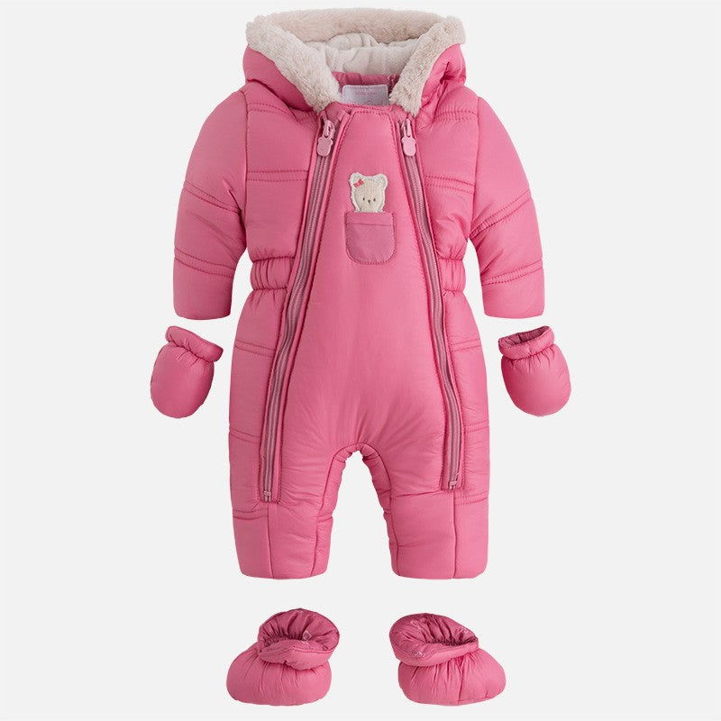 Mayoral 2611-97 Kombinezon kolor Roż - - #tag1# - #tag2# - #tag3# - #tag4#